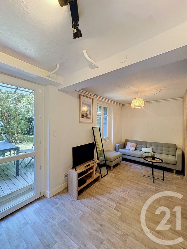 Appartement F1 Bis à louer CHAMALIERES