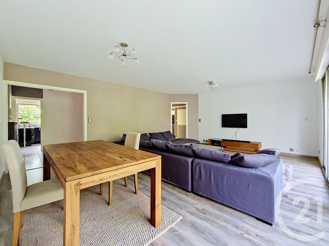 Appartement T4 à vendre - 4 pièces - 96.92 m2 - CLERMONT FERRAND - 63 - AUVERGNE - Century 21 Stéphane Roume Immobilier