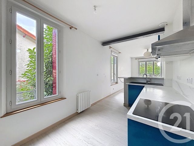 maison à vendre - 3 pièces - 57.66 m2 - CLERMONT FERRAND - 63 - AUVERGNE - Century 21 Stéphane Roume Immobilier