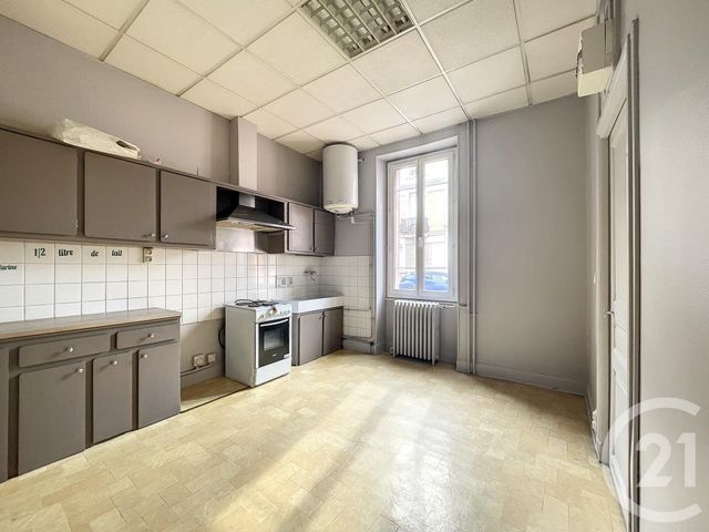 Appartement F2 à louer - 2 pièces - 46.25 m2 - CLERMONT FERRAND - 63 - AUVERGNE - Century 21 Stéphane Roume Immobilier
