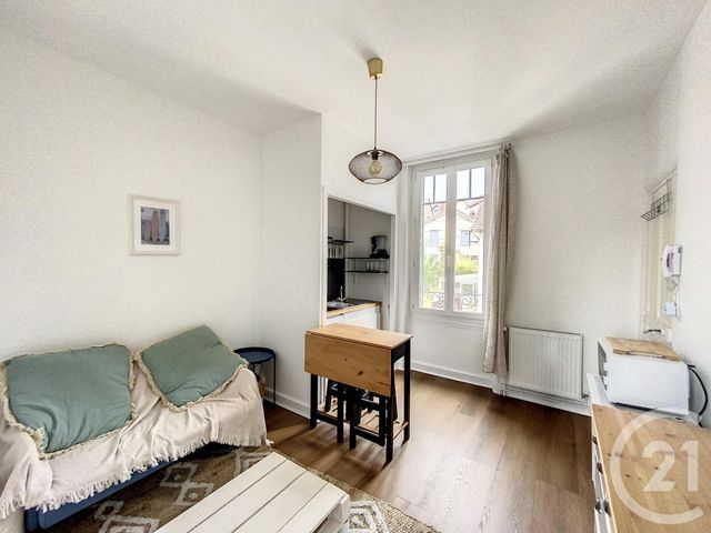 Appartement F1 à louer CHAMALIERES