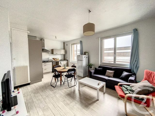 Appartement F3 à louer CLERMONT FERRAND