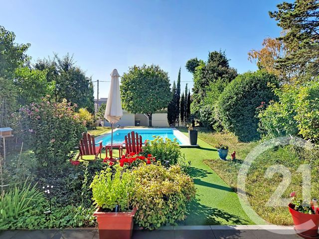 maison à vendre - 5 pièces - 119.0 m2 - CLERMONT FERRAND - 63 - AUVERGNE - Century 21 Stéphane Roume Immobilier