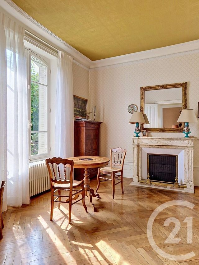 maison à vendre - 12 pièces - 220.0 m2 - CLERMONT FERRAND - 63 - AUVERGNE - Century 21 Stéphane Roume Immobilier