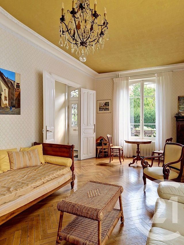 maison à vendre - 12 pièces - 220.0 m2 - CLERMONT FERRAND - 63 - AUVERGNE - Century 21 Stéphane Roume Immobilier