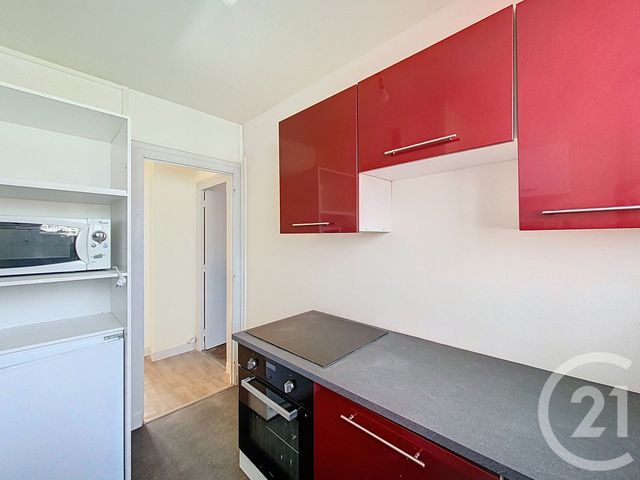 Appartement F3 bis à louer - 3 pièces - 62.13 m2 - CLERMONT FERRAND - 63 - AUVERGNE - Century 21 Stéphane Roume Immobilier