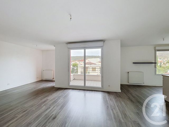 Appartement F2 bis à vendre - 2 pièces - 56.33 m2 - CLERMONT FERRAND - 63 - AUVERGNE - Century 21 Stéphane Roume Immobilier