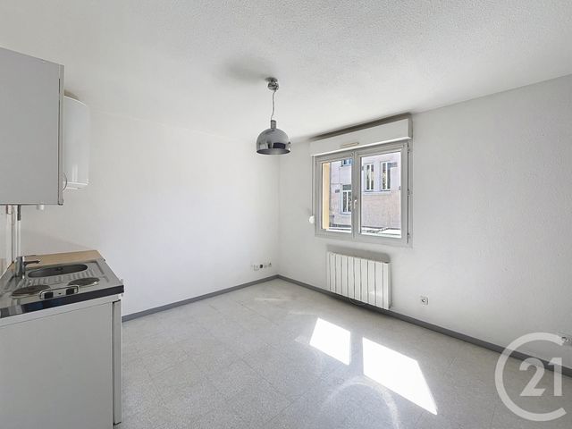 Appartement F1 à louer CLERMONT FERRAND