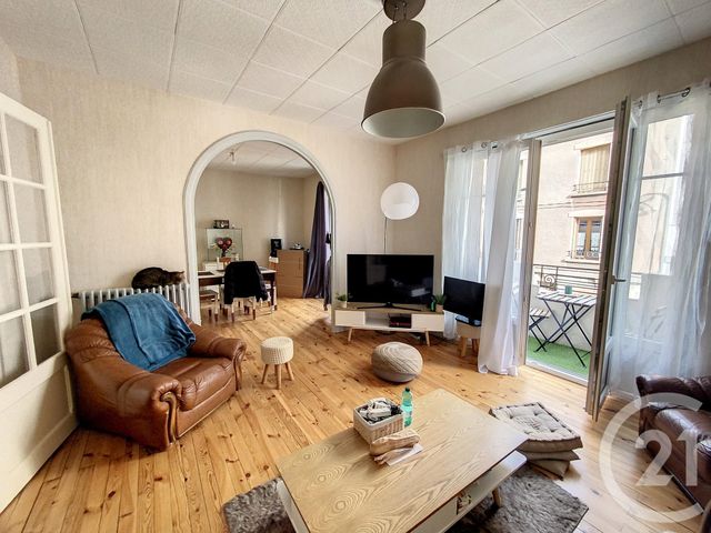 appartement - CLERMONT FERRAND - 63