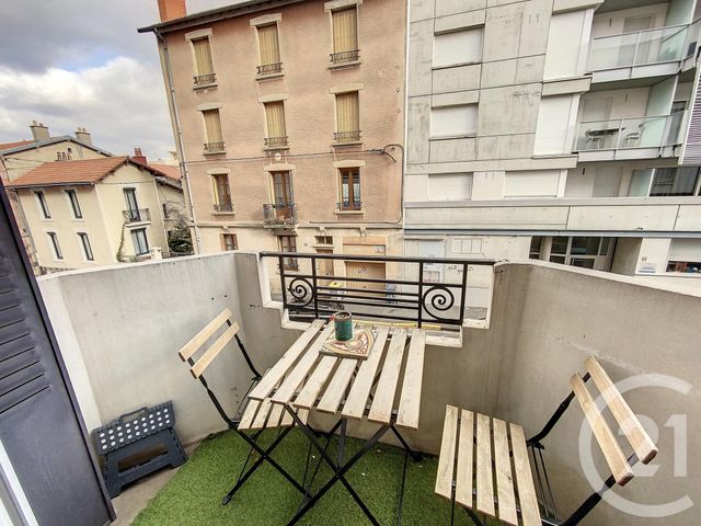 Appartement F4 à louer - 4 pièces - 84.24 m2 - CLERMONT FERRAND - 63 - AUVERGNE - Century 21 Stéphane Roume Immobilier