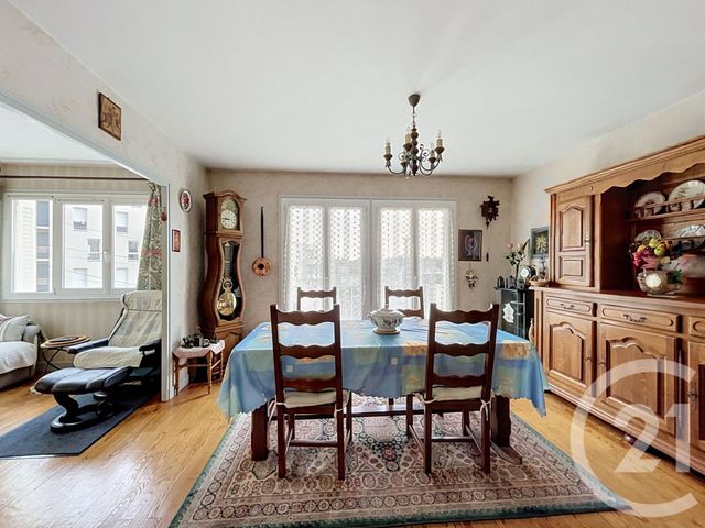 Appartement F4 à vendre CLERMONT FERRAND