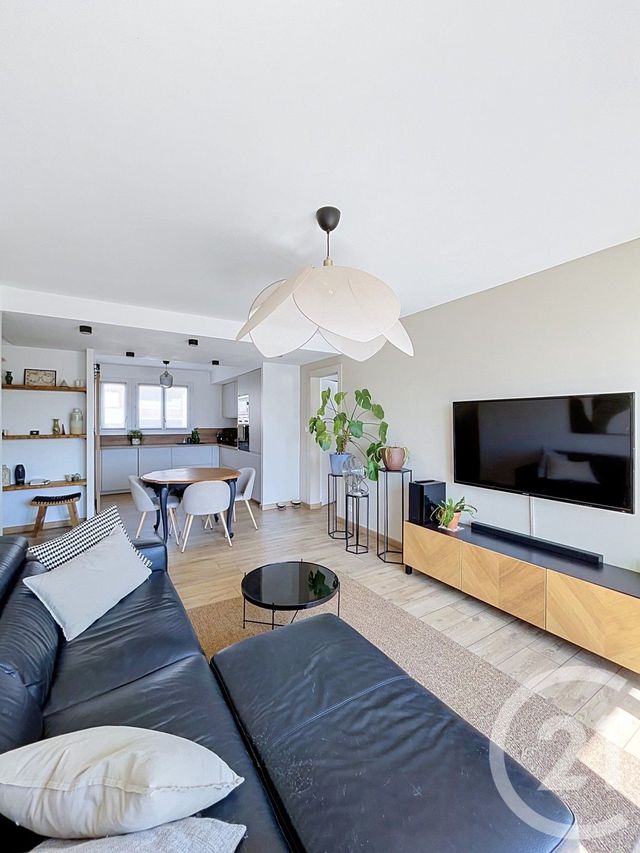 Appartement F3 à vendre CLERMONT FERRAND