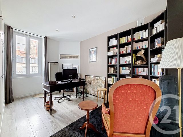 Appartement F4 à vendre - 4 pièces - 75.58 m2 - CLERMONT FERRAND - 63 - AUVERGNE - Century 21 Stéphane Roume Immobilier
