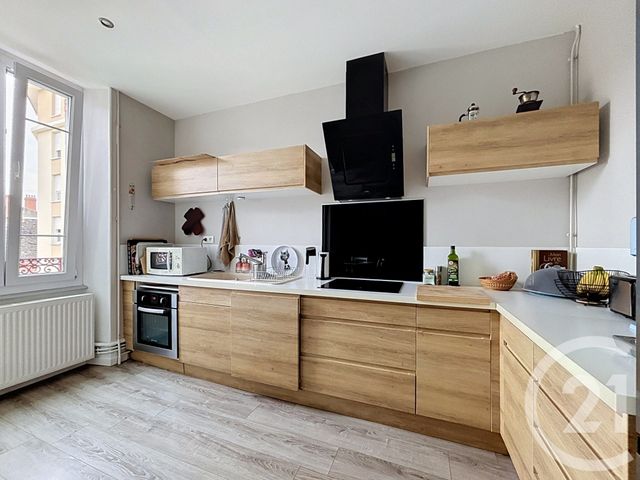 Appartement F4 à vendre - 4 pièces - 75.58 m2 - CLERMONT FERRAND - 63 - AUVERGNE - Century 21 Stéphane Roume Immobilier