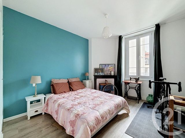 Appartement F4 à vendre - 4 pièces - 75.58 m2 - CLERMONT FERRAND - 63 - AUVERGNE - Century 21 Stéphane Roume Immobilier