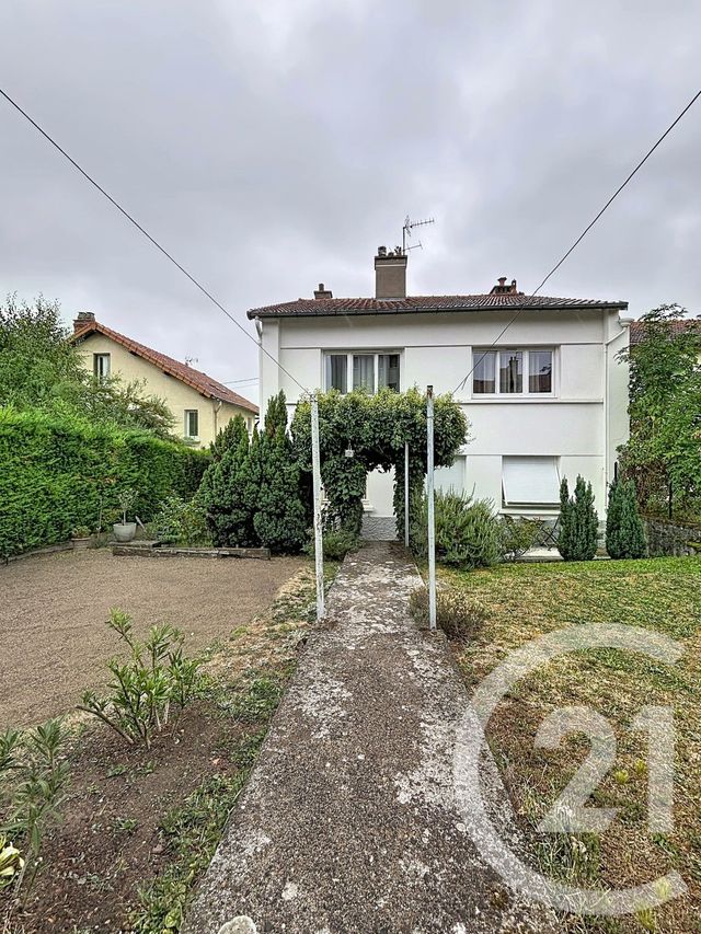 immeuble à vendre - 145.0 m2 - CLERMONT FERRAND - 63 - AUVERGNE - Century 21 Stéphane Roume Immobilier