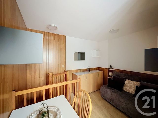 Appartement F1 à louer - 1 pièce - 21.53 m2 - CLERMONT FERRAND - 63 - AUVERGNE - Century 21 Stéphane Roume Immobilier