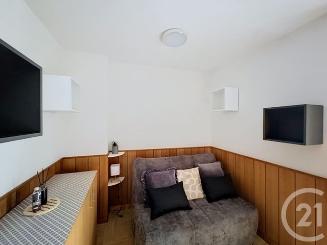 Appartement F1 à louer - 1 pièce - 21.53 m2 - CLERMONT FERRAND - 63 - AUVERGNE - Century 21 Stéphane Roume Immobilier