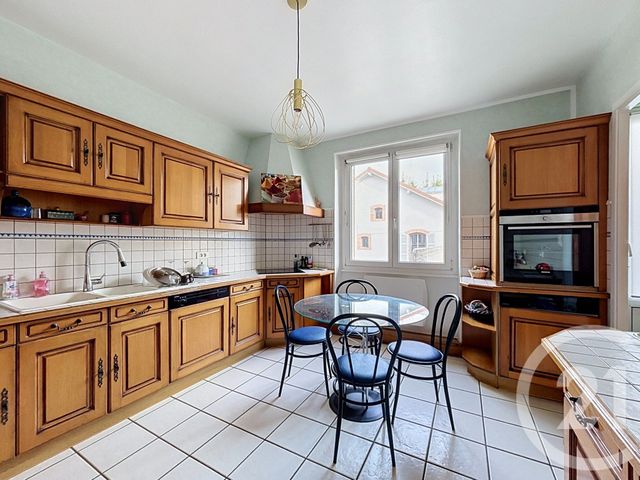 Appartement F4 à vendre - 4 pièces - 109.0 m2 - CLERMONT FERRAND - 63 - AUVERGNE - Century 21 Stéphane Roume Immobilier