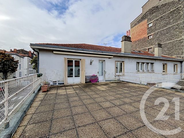 Appartement F4 à vendre - 4 pièces - 109.0 m2 - CLERMONT FERRAND - 63 - AUVERGNE - Century 21 Stéphane Roume Immobilier