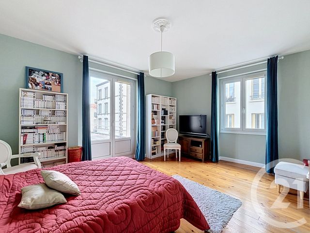 Appartement F4 à vendre - 4 pièces - 109.0 m2 - CLERMONT FERRAND - 63 - AUVERGNE - Century 21 Stéphane Roume Immobilier