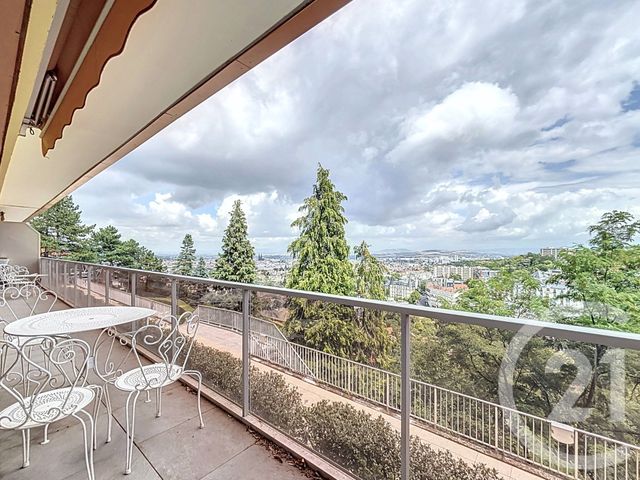 Appartement F6 à vendre - 6 pièces - 150.0 m2 - ROYAT - 63 - AUVERGNE - Century 21 Stéphane Roume Immobilier