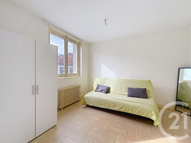 Appartement F1 à louer CLERMONT FERRAND