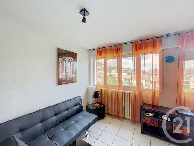 Appartement F1 à louer - 1 pièce - 32.76 m2 - ROYAT - 63 - AUVERGNE - Century 21 Stéphane Roume Immobilier