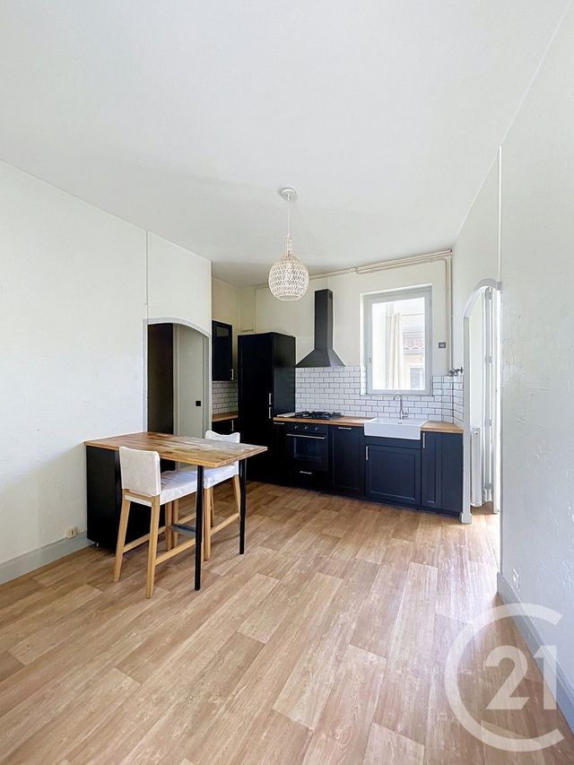 appartement - CLERMONT FERRAND - 63