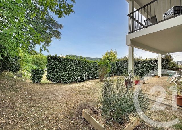 Appartement F3 à vendre - 3 pièces - 61.47 m2 - CLERMONT FERRAND - 63 - AUVERGNE - Century 21 Stéphane Roume Immobilier