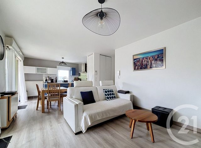 Appartement F3 à vendre CLERMONT FERRAND