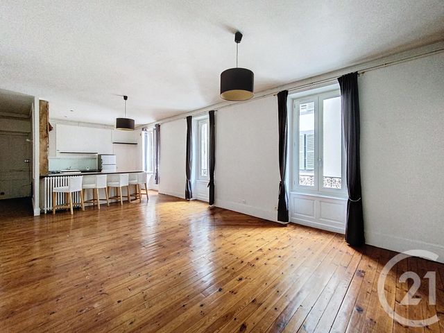 Appartement F3 à louer CLERMONT FERRAND
