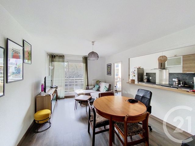 Appartement F3 à louer CLERMONT FERRAND