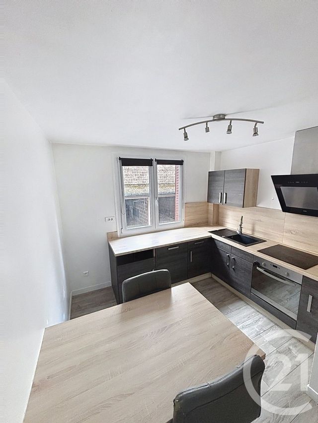 Appartement F3 à vendre - 3 pièces - 57.71 m2 - CLERMONT FERRAND - 63 - AUVERGNE - Century 21 Stéphane Roume Immobilier