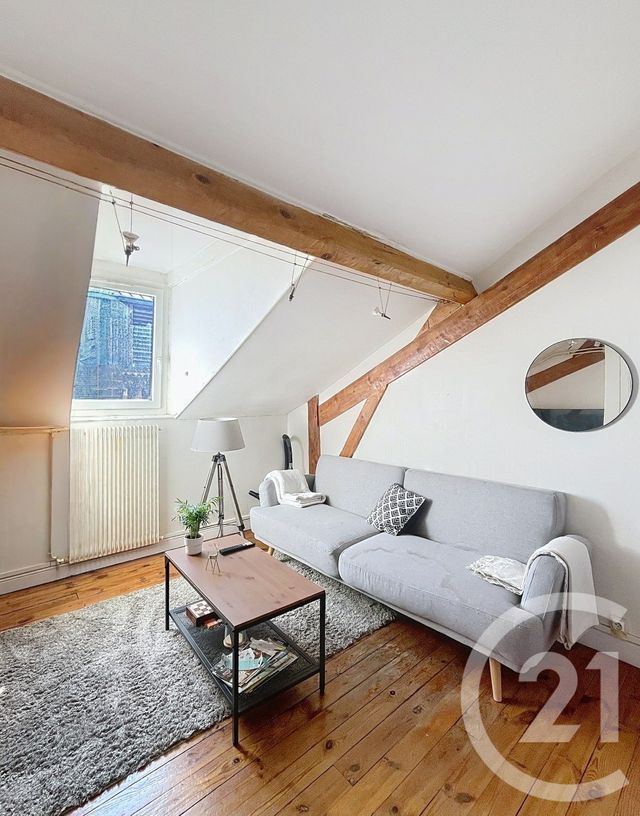Appartement F3 à louer CLERMONT FERRAND