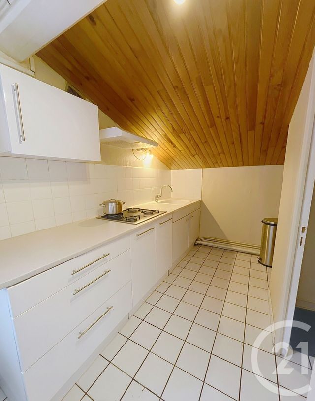 Appartement F3 à louer - 3 pièces - 40.47 m2 - CLERMONT FERRAND - 63 - AUVERGNE - Century 21 Stéphane Roume Immobilier