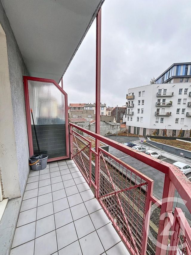 Appartement F1 à louer - 1 pièce - 21.34 m2 - CLERMONT FERRAND - 63 - AUVERGNE - Century 21 Stéphane Roume Immobilier