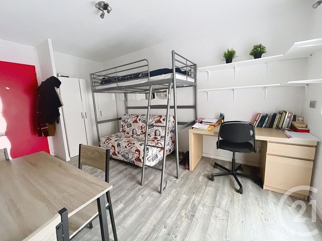 Appartement F1 à louer CLERMONT FERRAND
