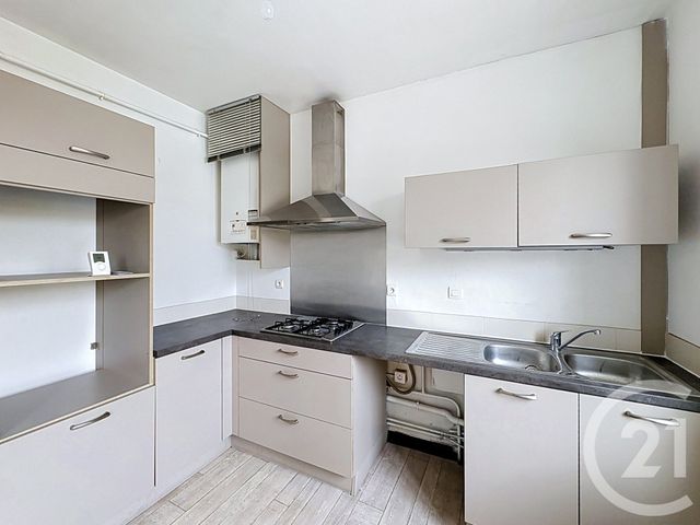 Appartement F3 à louer - 3 pièces - 51.14 m2 - CLERMONT FERRAND - 63 - AUVERGNE - Century 21 Stéphane Roume Immobilier