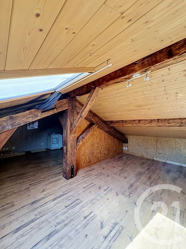 Appartement F2 bis à louer - 2 pièces - 43.21 m2 - CLERMONT FERRAND - 63 - AUVERGNE - Century 21 Stéphane Roume Immobilier