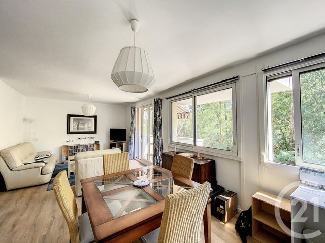 Appartement F4 à louer CHAMALIERES