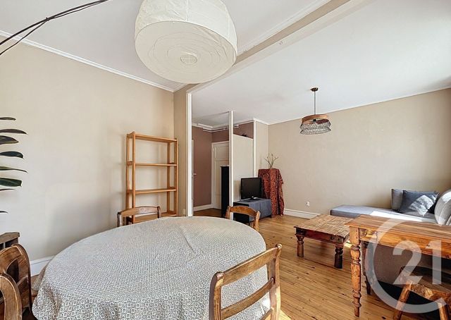 appartement - CLERMONT FERRAND - 63