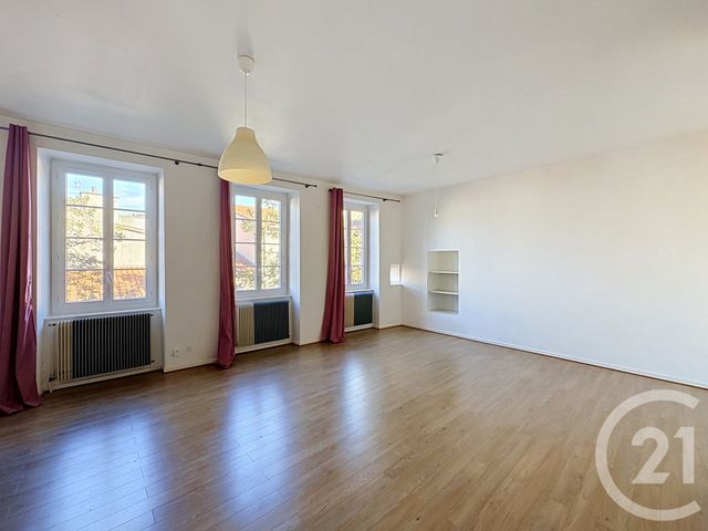 appartement - CLERMONT FERRAND - 63
