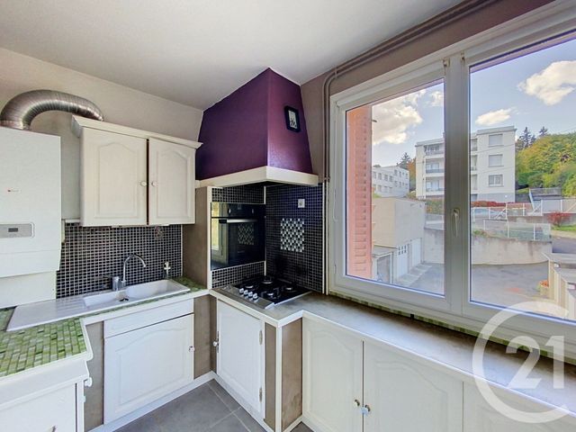 Appartement F3 à louer - 3 pièces - 69.27 m2 - CLERMONT FERRAND - 63 - AUVERGNE - Century 21 Stéphane Roume Immobilier